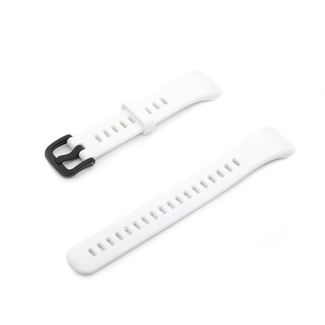 Pure Color Silicone Replacement Strap Watchband, For Honor Band 6