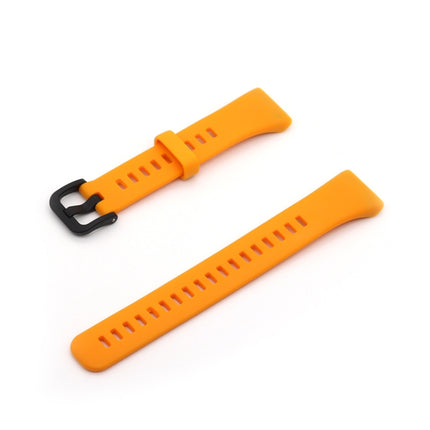 Pure Color Silicone Replacement Strap Watchband, For Honor Band 6