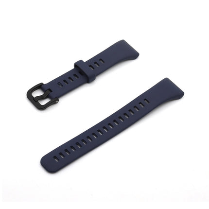 Pure Color Silicone Replacement Strap Watchband, For Honor Band 6