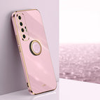 For Xiaomi Mi 10S / Cherry Purple