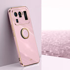 For Xiaomi Mi 11 Ultra / Cherry Purple