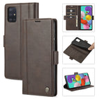 For Samsung Galaxy A71 / M70s / Coffee