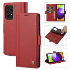 For Samsung Galaxy A52 5G / 4G / Red