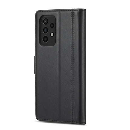 LC.IMEEKE Magnetic Buckle PU + TPU Horizontal Flip Leather Case with Holder & Card Slots & Wallet, For Samsung Galaxy A72 5G / 4G, For Samsung Galaxy Note20, For Samsung Galaxy Note20 Ultra, For Samsung Galaxy S8, For Samsung Galaxy S8+