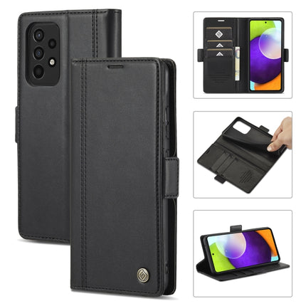 LC.IMEEKE Magnetic Buckle PU + TPU Horizontal Flip Leather Case with Holder & Card Slots & Wallet, For Samsung Galaxy A72 5G / 4G, For Samsung Galaxy Note20, For Samsung Galaxy Note20 Ultra, For Samsung Galaxy S8, For Samsung Galaxy S8+