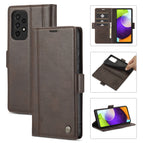 For Samsung Galaxy A72 5G / 4G / Coffee