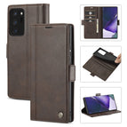 For Samsung Galaxy Note20 / Coffee