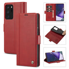 For Samsung Galaxy Note20 Ultra / Red