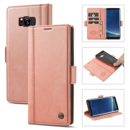 LC.IMEEKE Magnetic Buckle PU + TPU Horizontal Flip Leather Case with Holder & Card Slots & Wallet, For Samsung Galaxy A72 5G / 4G, For Samsung Galaxy Note20, For Samsung Galaxy Note20 Ultra, For Samsung Galaxy S8, For Samsung Galaxy S8+