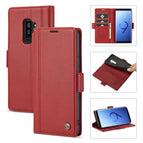 For Samsung Galaxy S9+ / Red