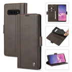 For Samsung Galaxy S10 / Coffee