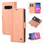 For Samsung Galaxy S10+ / Rose Gold