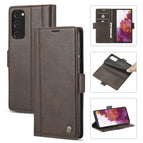 For Samsung Galaxy S20 / Coffee