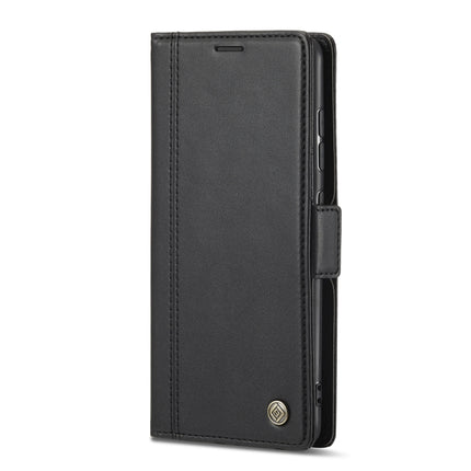 LC.IMEEKE Magnetic Buckle PU + TPU Horizontal Flip Leather Case with Holder & Card Slots & Wallet, For Samsung Galaxy S20+, For Samsung Galaxy S20 FE, For Samsung Galaxy S21 5G, For Samsung Galaxy S21+ 5G