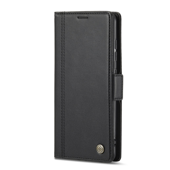 LC.IMEEKE Magnetic Buckle PU + TPU Horizontal Flip Leather Case with Holder & Card Slots & Wallet, For Samsung Galaxy S20+, For Samsung Galaxy S20 FE, For Samsung Galaxy S21 5G, For Samsung Galaxy S21+ 5G