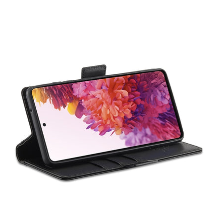LC.IMEEKE Magnetic Buckle PU + TPU Horizontal Flip Leather Case with Holder & Card Slots & Wallet, For Samsung Galaxy S20+, For Samsung Galaxy S20 FE, For Samsung Galaxy S21 5G, For Samsung Galaxy S21+ 5G