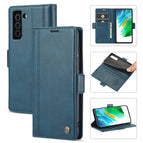 For Samsung Galaxy S21 FE 5G / Blue