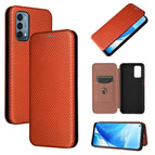 For OnePlus Nord N200 5G / Brown