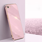 For iPhone 6 Plus / 6s Plus / Cherry Purple