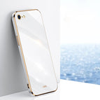 For iPhone 6 Plus / 6s Plus / White