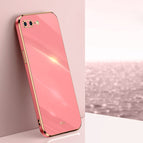 For iPhone 8 Plus / 7 Plus / Hawthorn Red