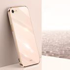 For iPhone SE 2022 / SE 2020 / 8 / 7 / Pink
