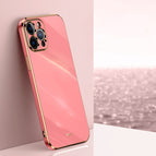 For iPhone 12 Pro Max / Hawthorn Red