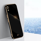 For iPhone XR / Black