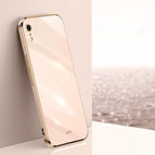 For iPhone XR / Pink