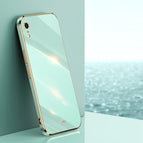For iPhone XR / Mint Green