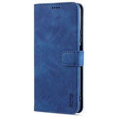 AZNS Skin Feel Calf Texture Horizontal Flip Leather Case with Card Slots & Holder & Wallet, For Honor Play 5T Youth, For Samsung Galaxy A22 4G, For Samsung Galaxy A32 5G, For Samsung Galaxy A42 5G