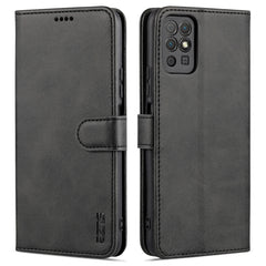 AZNS Skin Feel Calf Texture Horizontal Flip Leather Case with Card Slots & Holder & Wallet, For Honor Play 5T Youth, For Samsung Galaxy A22 4G, For Samsung Galaxy A32 5G, For Samsung Galaxy A42 5G