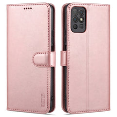 AZNS Skin Feel Calf Texture Horizontal Flip Leather Case with Card Slots & Holder & Wallet, For Honor Play 5T Youth, For Samsung Galaxy A22 4G, For Samsung Galaxy A32 5G, For Samsung Galaxy A42 5G
