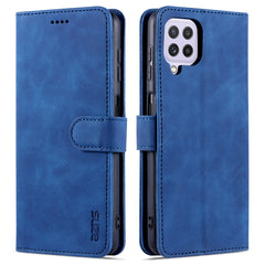 AZNS Skin Feel Calf Texture Horizontal Flip Leather Case with Card Slots & Holder & Wallet, For Honor Play 5T Youth, For Samsung Galaxy A22 4G, For Samsung Galaxy A32 5G, For Samsung Galaxy A42 5G