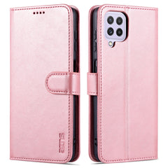 AZNS Skin Feel Calf Texture Horizontal Flip Leather Case with Card Slots & Holder & Wallet, For Honor Play 5T Youth, For Samsung Galaxy A22 4G, For Samsung Galaxy A32 5G, For Samsung Galaxy A42 5G