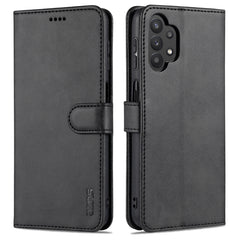 AZNS Skin Feel Calf Texture Horizontal Flip Leather Case with Card Slots & Holder & Wallet, For Honor Play 5T Youth, For Samsung Galaxy A22 4G, For Samsung Galaxy A32 5G, For Samsung Galaxy A42 5G