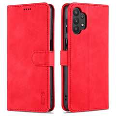 AZNS Skin Feel Calf Texture Horizontal Flip Leather Case with Card Slots & Holder & Wallet, For Honor Play 5T Youth, For Samsung Galaxy A22 4G, For Samsung Galaxy A32 5G, For Samsung Galaxy A42 5G
