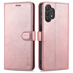 AZNS Skin Feel Calf Texture Horizontal Flip Leather Case with Card Slots & Holder & Wallet, For Honor Play 5T Youth, For Samsung Galaxy A22 4G, For Samsung Galaxy A32 5G, For Samsung Galaxy A42 5G