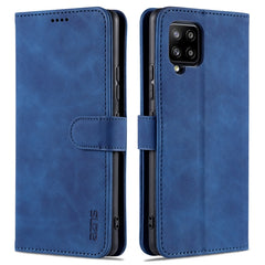 AZNS Skin Feel Calf Texture Horizontal Flip Leather Case with Card Slots & Holder & Wallet, For Honor Play 5T Youth, For Samsung Galaxy A22 4G, For Samsung Galaxy A32 5G, For Samsung Galaxy A42 5G