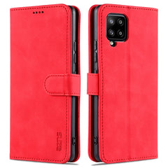 AZNS Skin Feel Calf Texture Horizontal Flip Leather Case with Card Slots & Holder & Wallet, For Honor Play 5T Youth, For Samsung Galaxy A22 4G, For Samsung Galaxy A32 5G, For Samsung Galaxy A42 5G