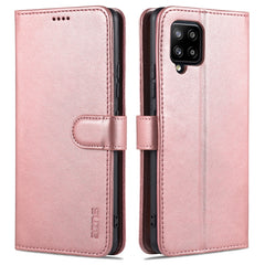 AZNS Skin Feel Calf Texture Horizontal Flip Leather Case with Card Slots & Holder & Wallet, For Honor Play 5T Youth, For Samsung Galaxy A22 4G, For Samsung Galaxy A32 5G, For Samsung Galaxy A42 5G