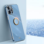For iPhone 12 Pro Max / Azul celestial