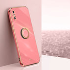 For iPhone X / Espino rojo