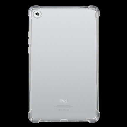 0.75mm Dropproof Transparent TPU Case, For Xiaomi MiPad 4, For Huawei MatePad 11, For Huawei MatePad Pro 12.6 2021, For Samsung Galaxy Tab A7 Lite T220/T225, For Samsung Galaxy Tab S8 / Galaxy Tab S7 T870/T875, For Samsung Galaxy Tab S7 FE / S7 Lite 12.4