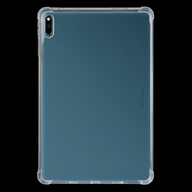 0.75mm Dropproof Transparent TPU Case, For Huawei MatePad 11, For Samsung Galaxy Tab A7 Lite T220/T225, For Samsung Galaxy Tab S8 / Galaxy Tab S7 T870/T875, For Samsung Galaxy Tab S7 FE / S7 Lite 12.4