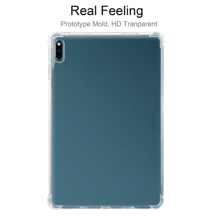 0.75mm Dropproof Transparent TPU Case, For Huawei MatePad 11, For Samsung Galaxy Tab A7 Lite T220/T225, For Samsung Galaxy Tab S8 / Galaxy Tab S7 T870/T875, For Samsung Galaxy Tab S7 FE / S7 Lite 12.4
