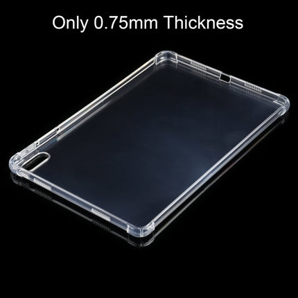 0.75mm Dropproof Transparent TPU Case, For Huawei MatePad 11, For Samsung Galaxy Tab A7 Lite T220/T225, For Samsung Galaxy Tab S8 / Galaxy Tab S7 T870/T875, For Samsung Galaxy Tab S7 FE / S7 Lite 12.4
