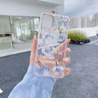 For Samsung Galaxy A51 5G / Cherry Blossoms