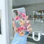 For Samsung Galaxy A51 5G / Hibiscus