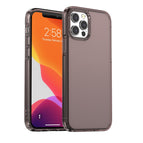 For iPhone 13 Pro Max / Transparent Black